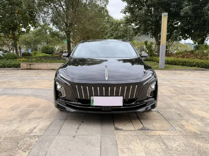 Hongqi E-QM5 2024 Model 560KM PLUS Edition 100kW