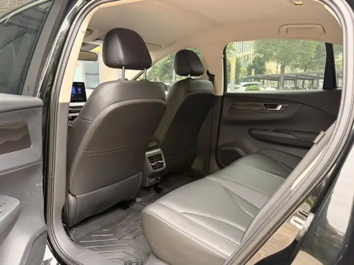 Hongqi E-QM5 2024 Model 560KM PLUS Edition 100kW – фото 9