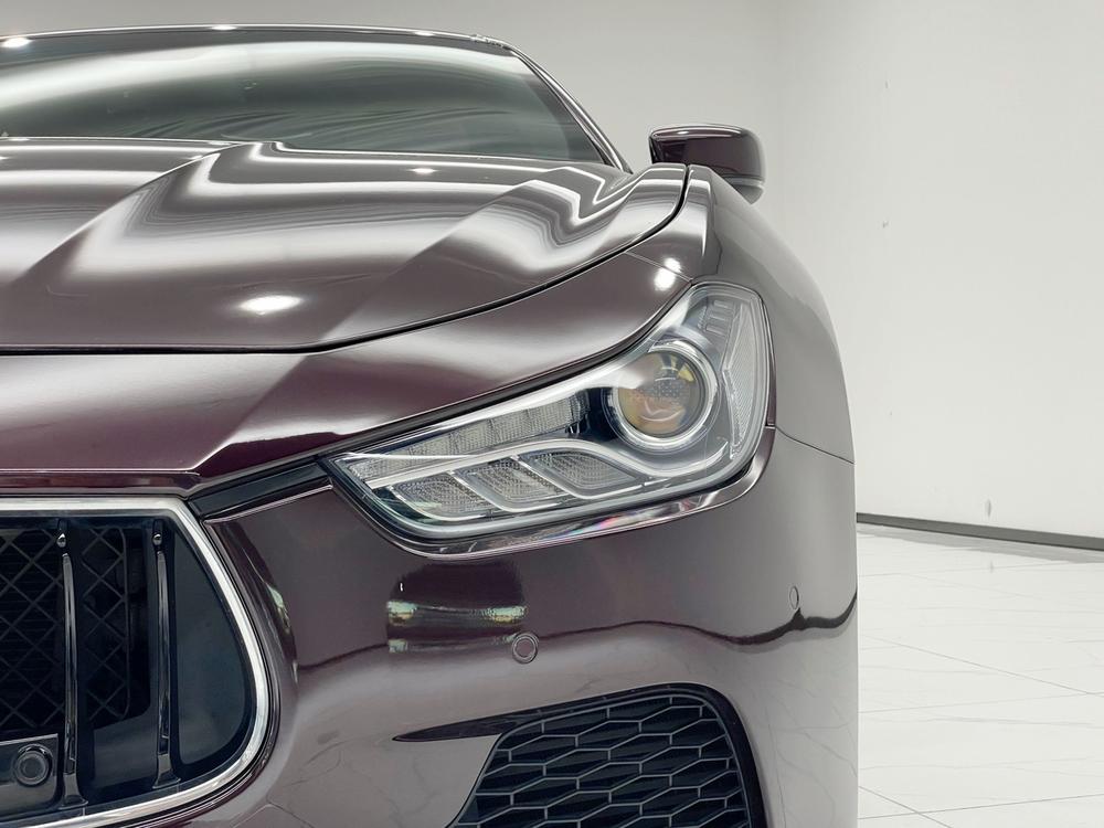 Maserati Ghibli 2014 3.0T Base – фото 7