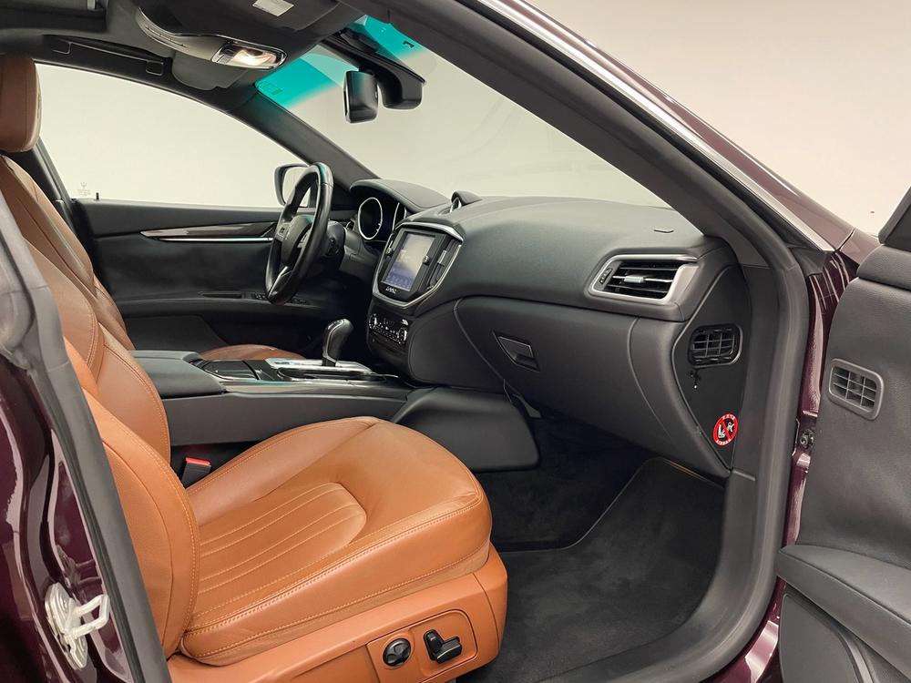 Maserati Ghibli 2014 3.0T Base – фото 8