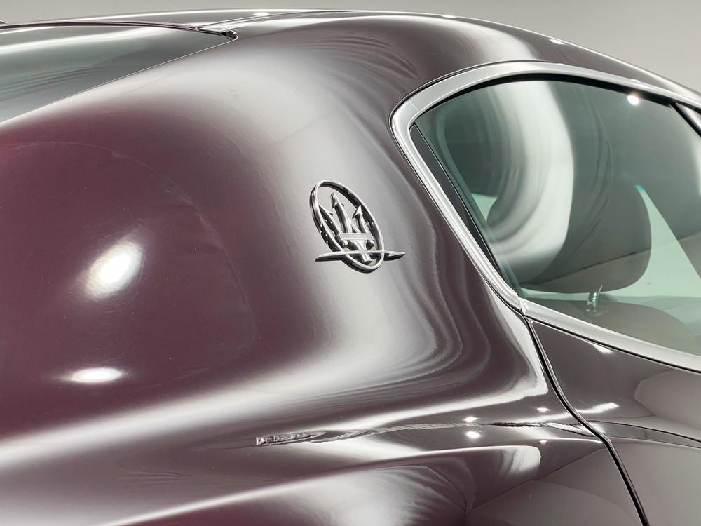 Maserati Ghibli 2014 3.0T Base – фото 9