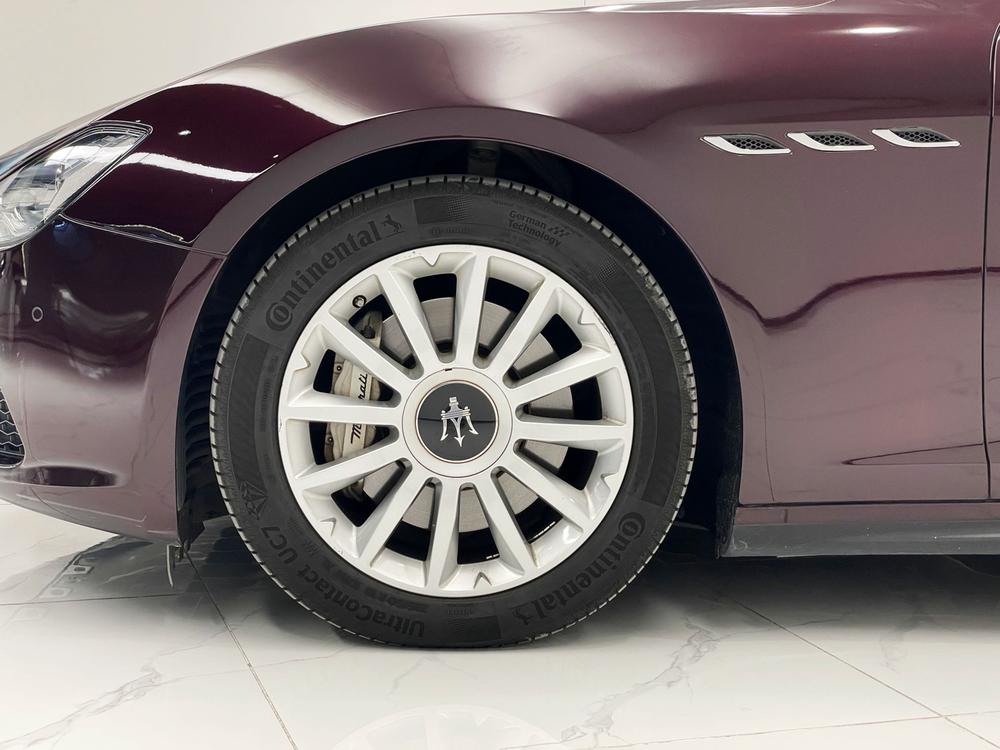 Maserati Ghibli 2014 3.0T Base – фото 11