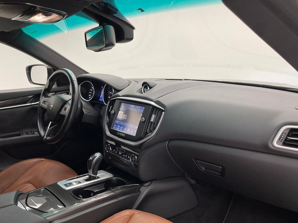 Maserati Ghibli 2014 3.0T Base – фото 12