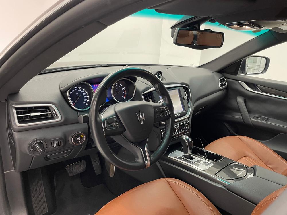 Maserati Ghibli 2014 3.0T Base – фото 17