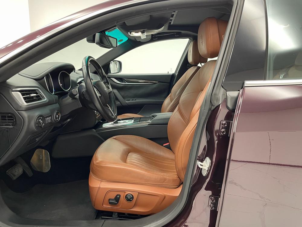 Maserati Ghibli 2014 3.0T Base – фото 18
