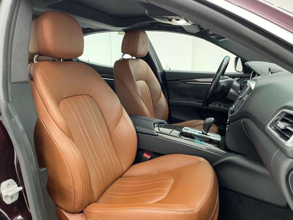 Maserati Ghibli 2014 3.0T Base – фото 19