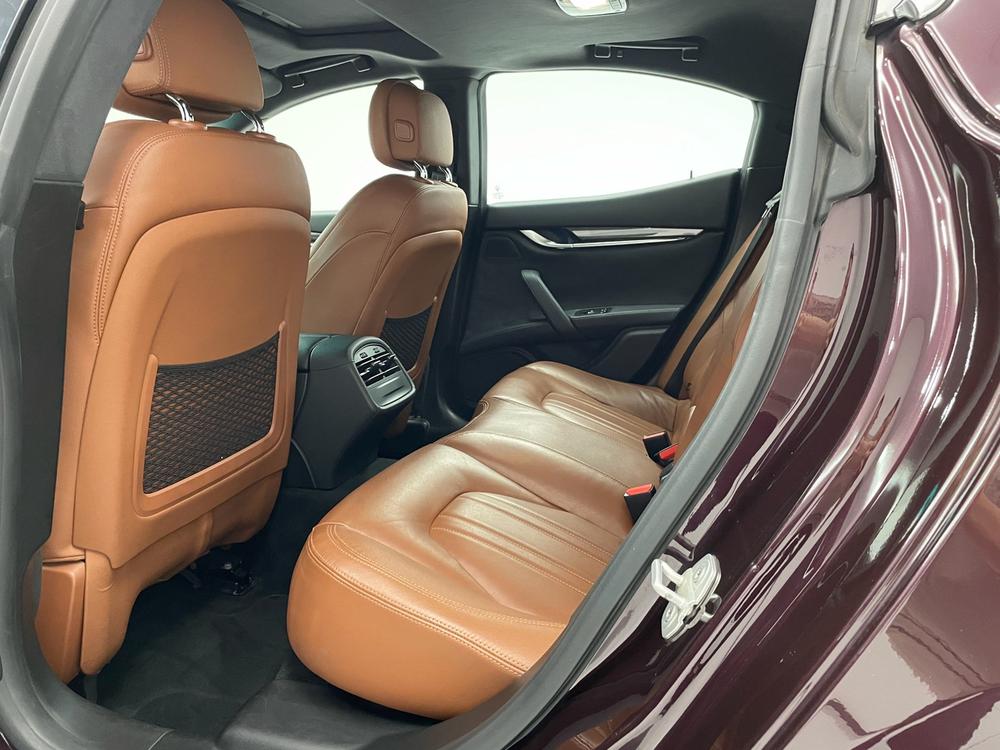 Maserati Ghibli 2014 3.0T Base – фото 20