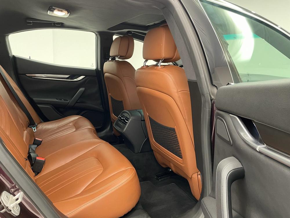 Maserati Ghibli 2014 3.0T Base – фото 22
