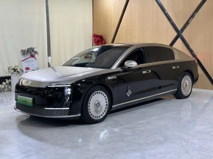 Zunjie S800 2025 Model EV Starlight Executive Edition 4 seat