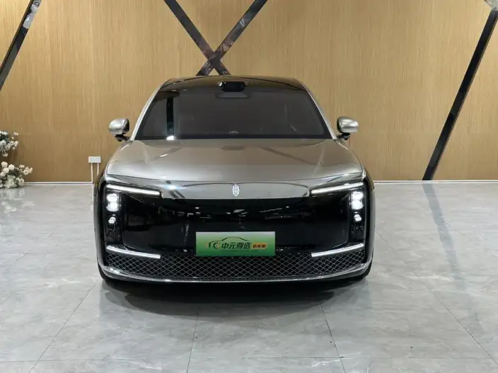 Zunjie S800 2025 Model EV Starlight Executive Edition 4 seat