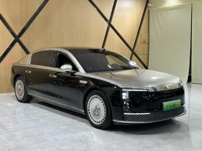Zunjie S800 2025 Model EV Starlight Executive Edition 4 seat