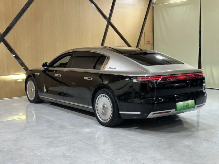 Zunjie S800 2025 Model EV Starlight Executive Edition 4 seat
