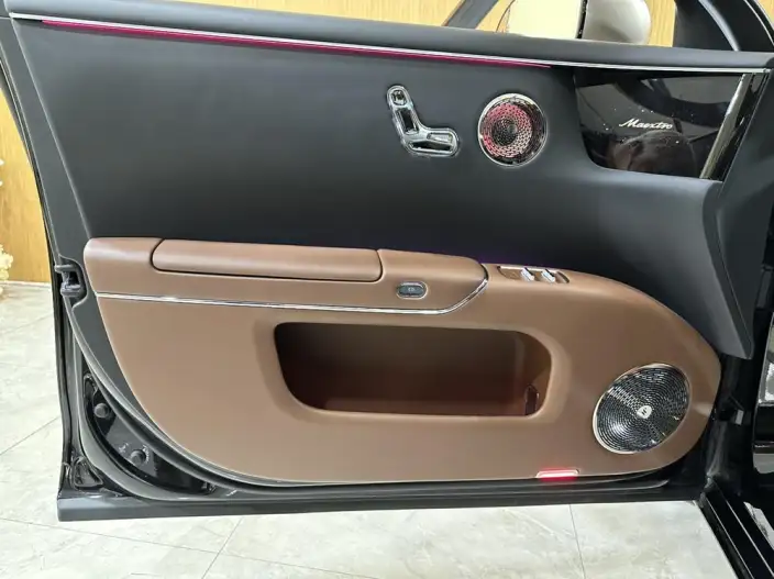 Zunjie S800 2025 Model EV Starlight Executive Edition 4 seat – фото 8