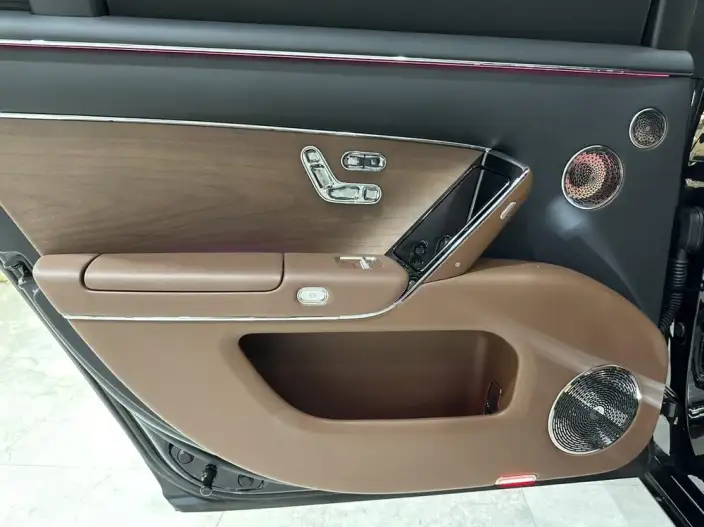 Zunjie S800 2025 Model EV Starlight Executive Edition 4 seat – фото 9