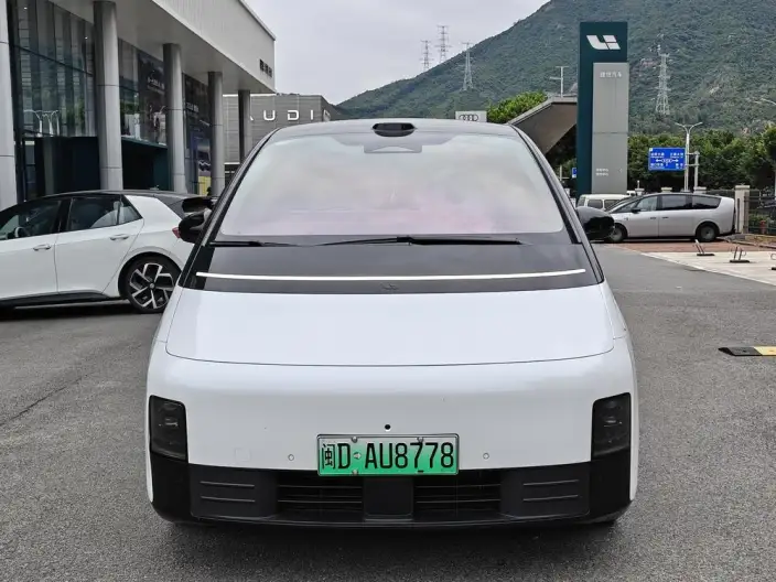 Li Auto MEGA 2025 Model Home Family Special Edition – фото 2