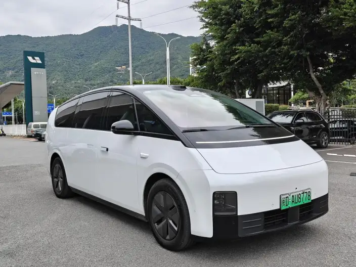 Li Auto MEGA 2025 Model Home Family Special Edition – фото 3