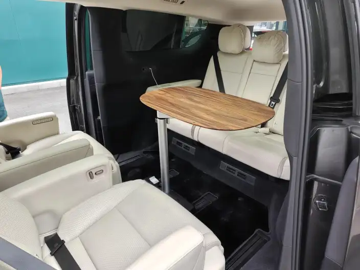 Li Auto MEGA 2025 Model Home Family Special Edition – фото 6