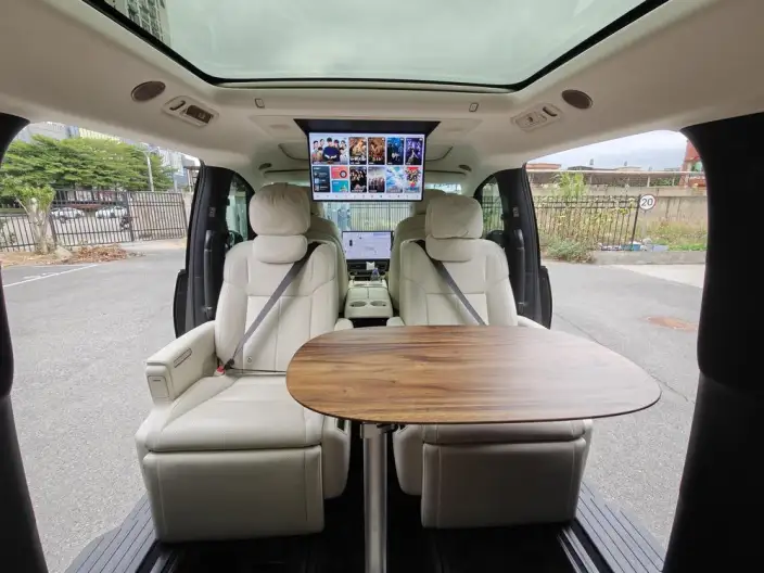Li Auto MEGA 2025 Model Home Family Special Edition – фото 9