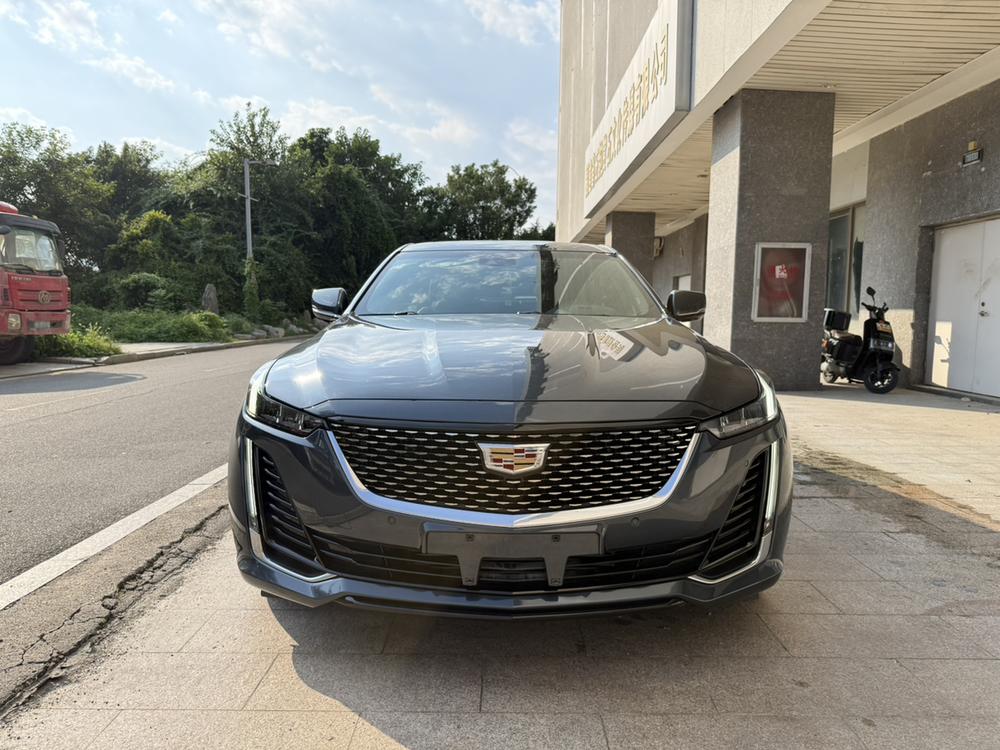 Cadillac CT5 2022 28T Luxury – фото 2