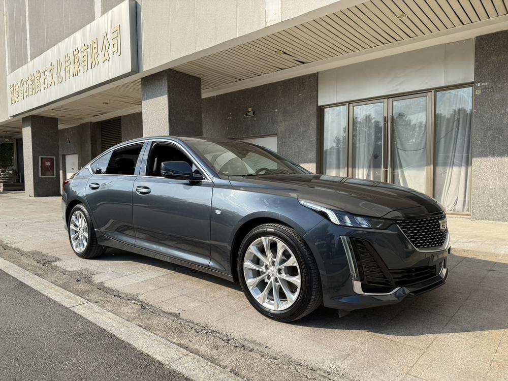 Cadillac CT5 2022 28T Luxury – фото 3