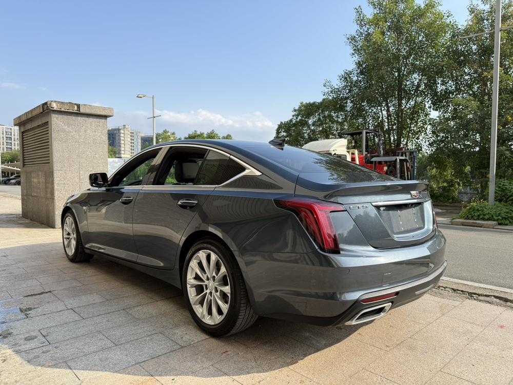 Cadillac CT5 2022 28T Luxury – фото 5