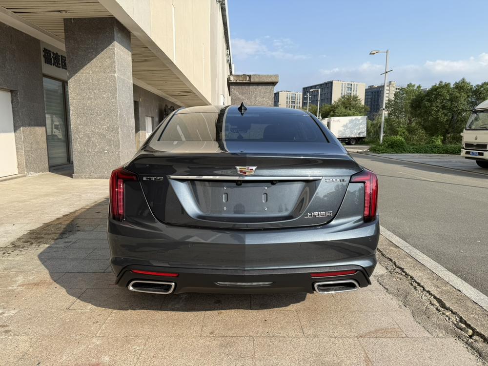 Cadillac CT5 2022 28T Luxury – фото 6