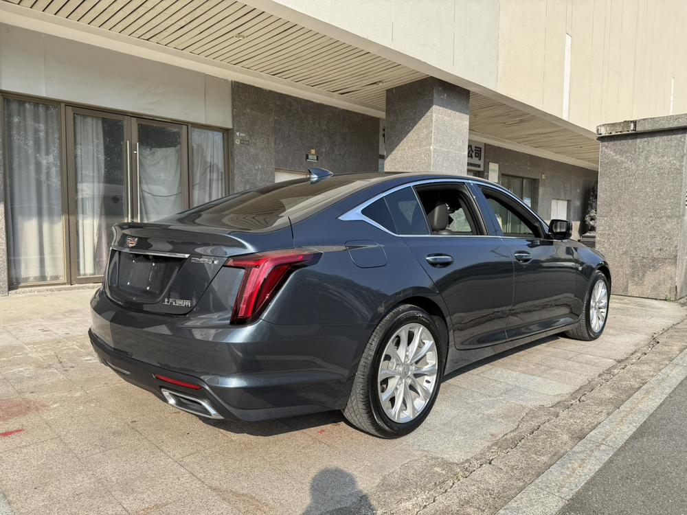 Cadillac CT5 2022 28T Luxury – фото 7