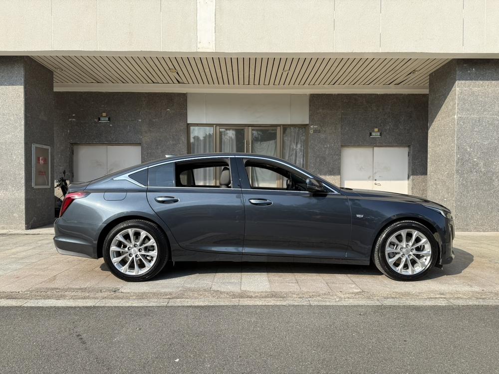 Cadillac CT5 2022 28T Luxury – фото 8