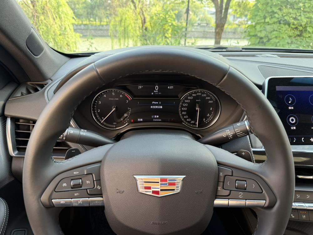 Cadillac CT5 2022 28T Luxury – фото 11