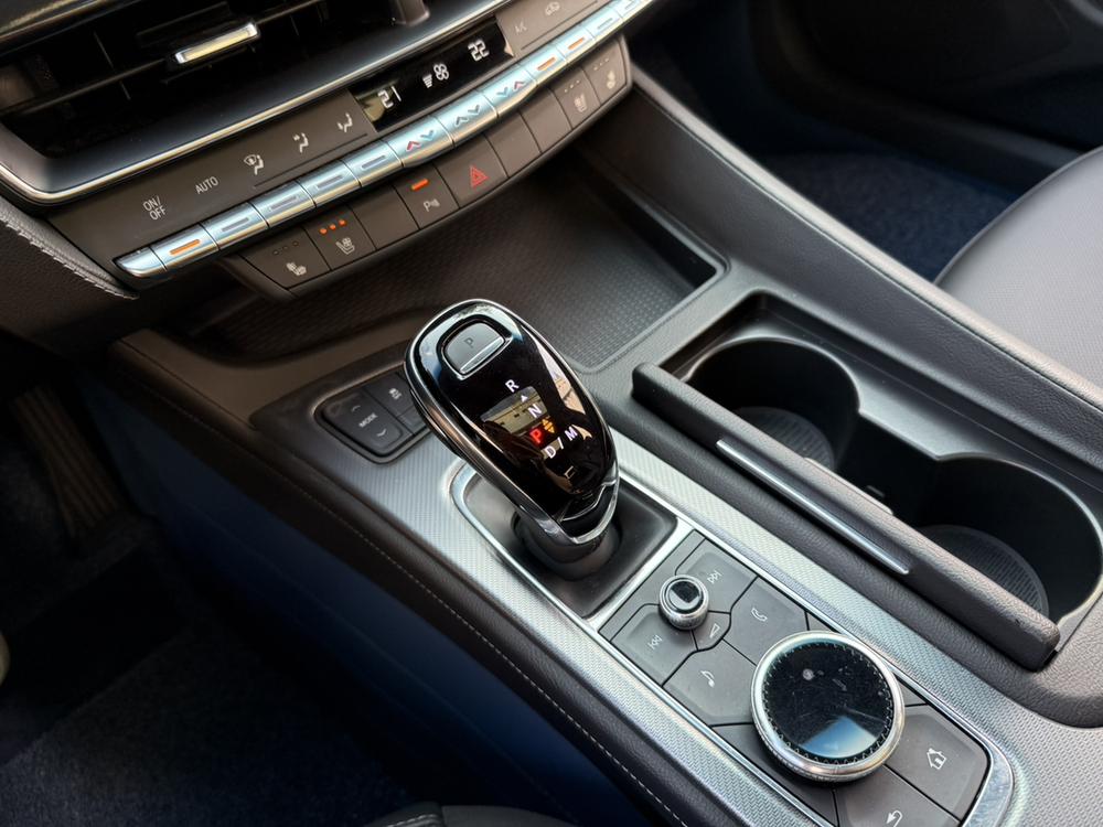 Cadillac CT5 2022 28T Luxury – фото 12