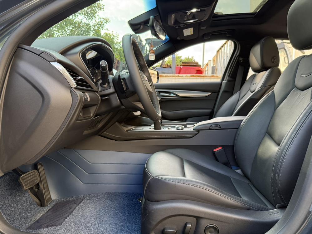 Cadillac CT5 2022 28T Luxury – фото 14