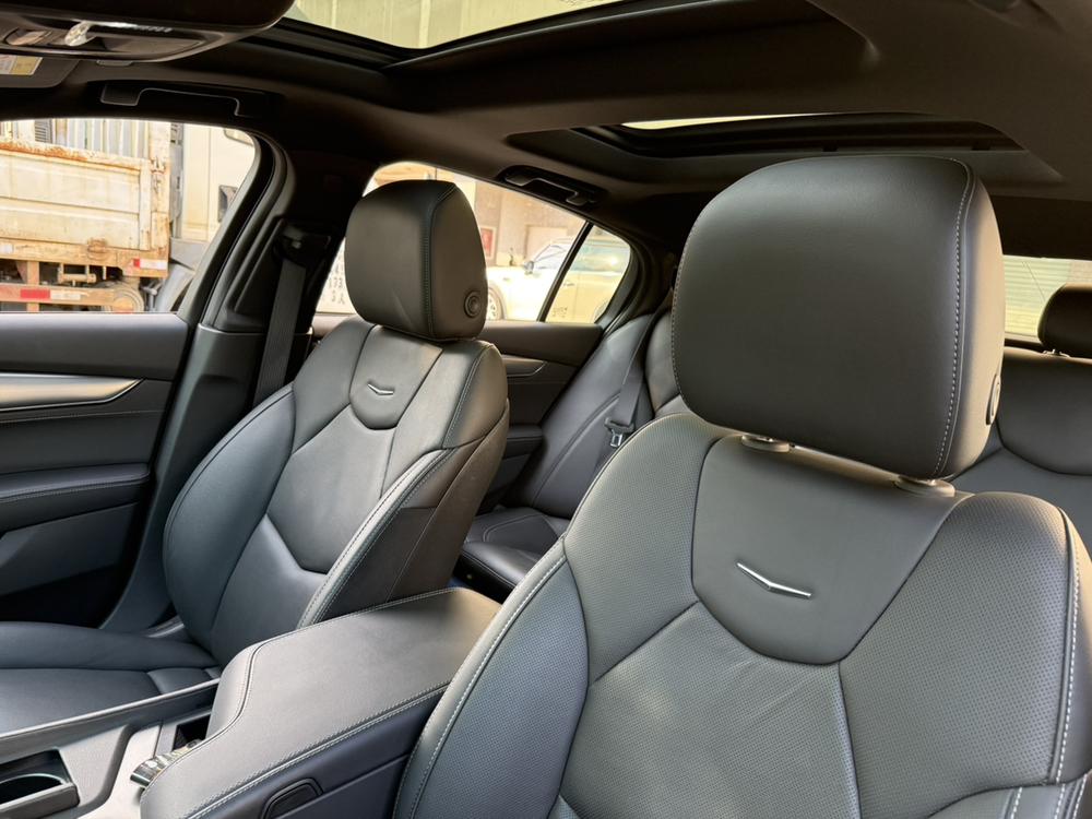 Cadillac CT5 2022 28T Luxury – фото 15