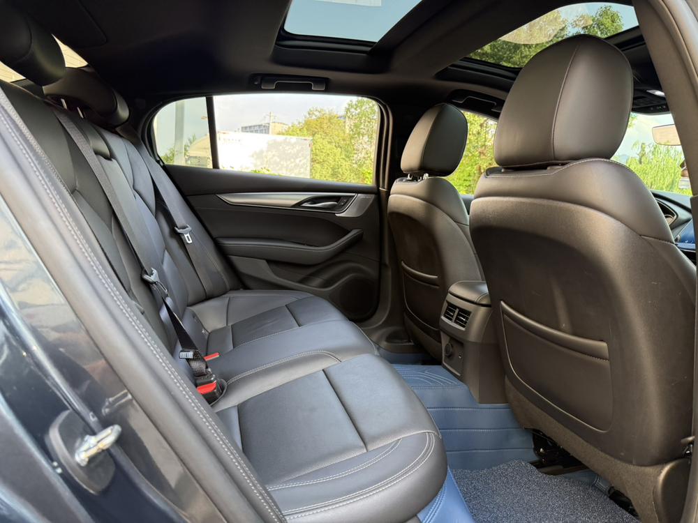 Cadillac CT5 2022 28T Luxury – фото 16