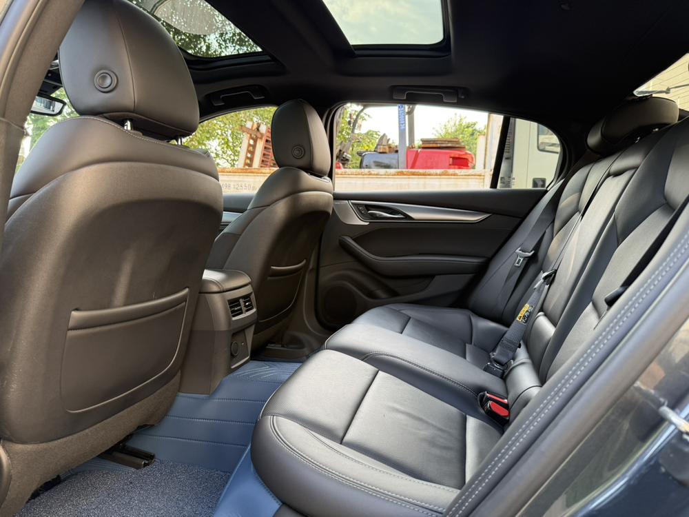 Cadillac CT5 2022 28T Luxury – фото 17