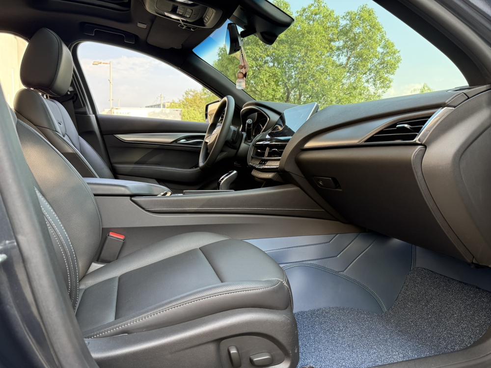 Cadillac CT5 2022 28T Luxury – фото 18