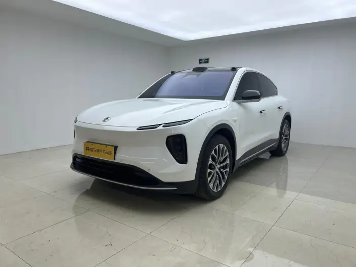 NIO EC6 2024 Model 75kWh – фото 1