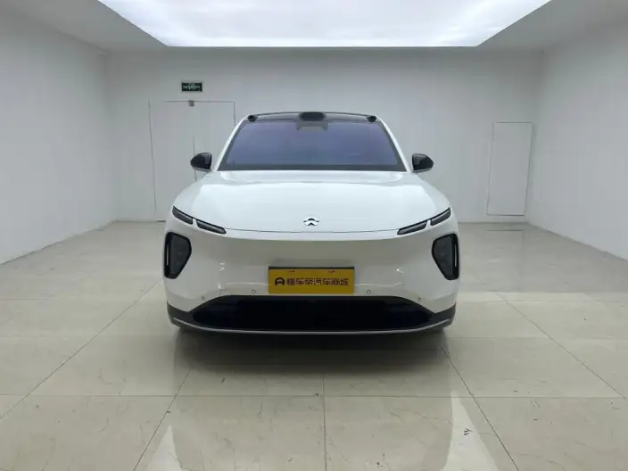 NIO EC6 2024 Model 75kWh – фото 2
