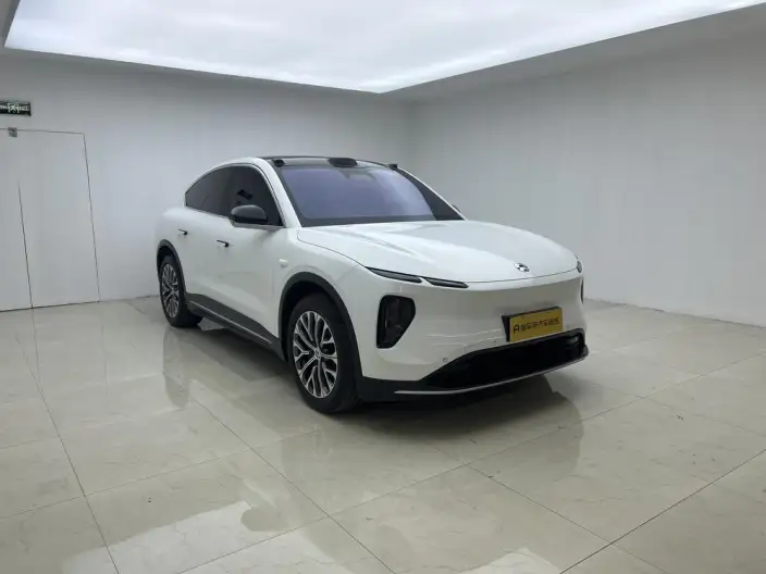 NIO EC6 2024 Model 75kWh – фото 3
