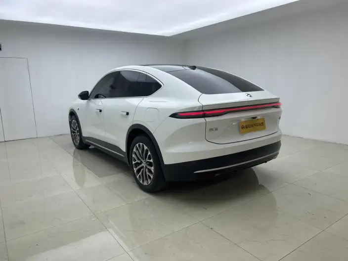 NIO EC6 2024 Model 75kWh – фото 5