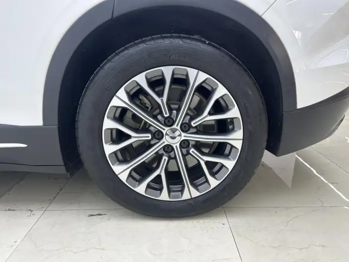 NIO EC6 2024 Model 75kWh – фото 9