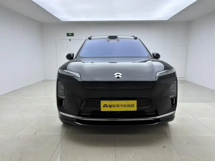 NIO ES8 2026 Model VI seat Executive Signature Edition – фото 2