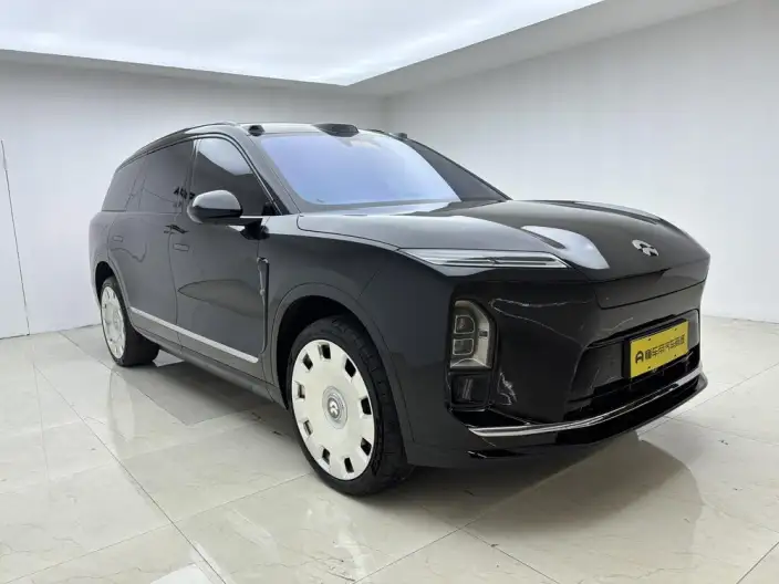 NIO ES8 2026 Model VI seat Executive Signature Edition – фото 3
