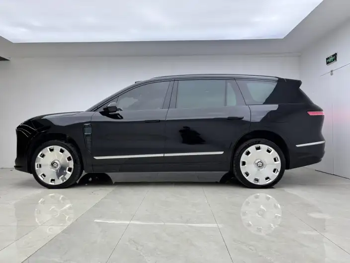 NIO ES8 2026 Model VI seat Executive Signature Edition – фото 4