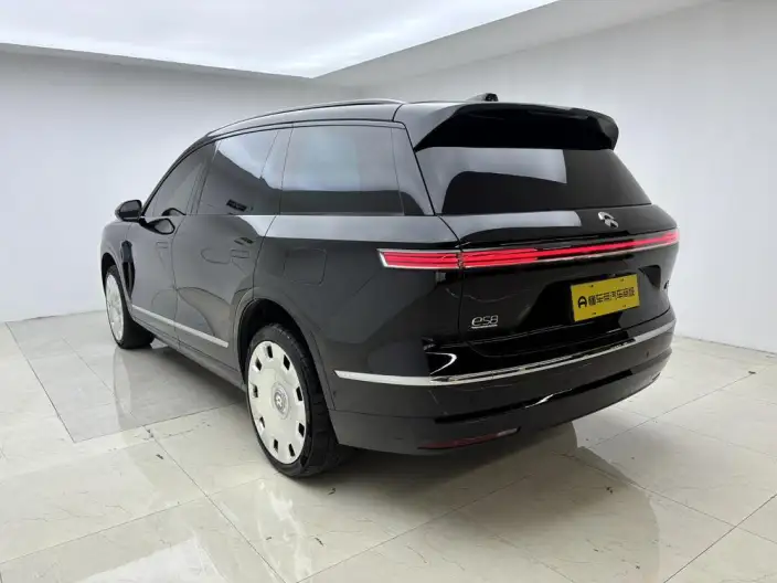 NIO ES8 2026 Model VI seat Executive Signature Edition – фото 5
