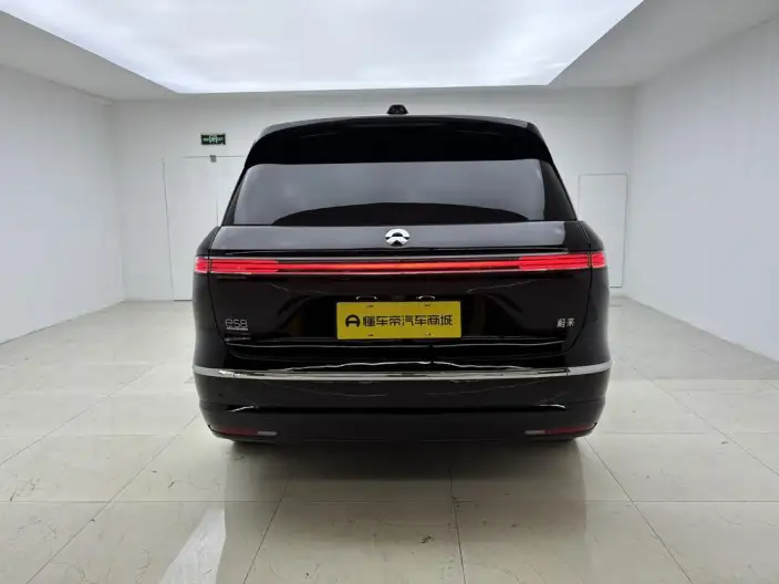 NIO ES8 2026 Model VI seat Executive Signature Edition – фото 6