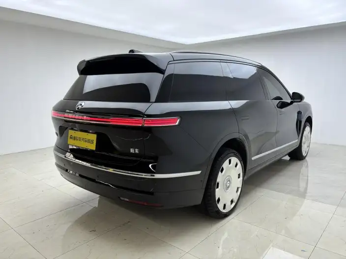 NIO ES8 2026 Model VI seat Executive Signature Edition – фото 7