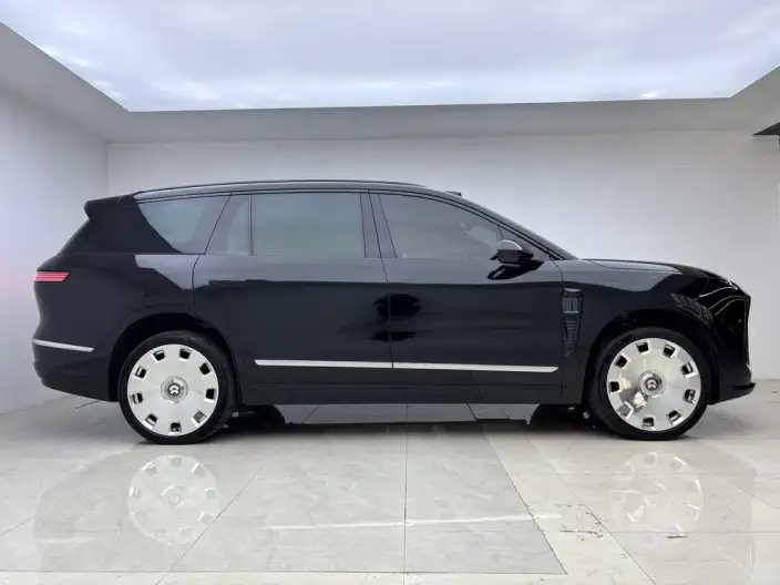 NIO ES8 2026 Model VI seat Executive Signature Edition – фото 8