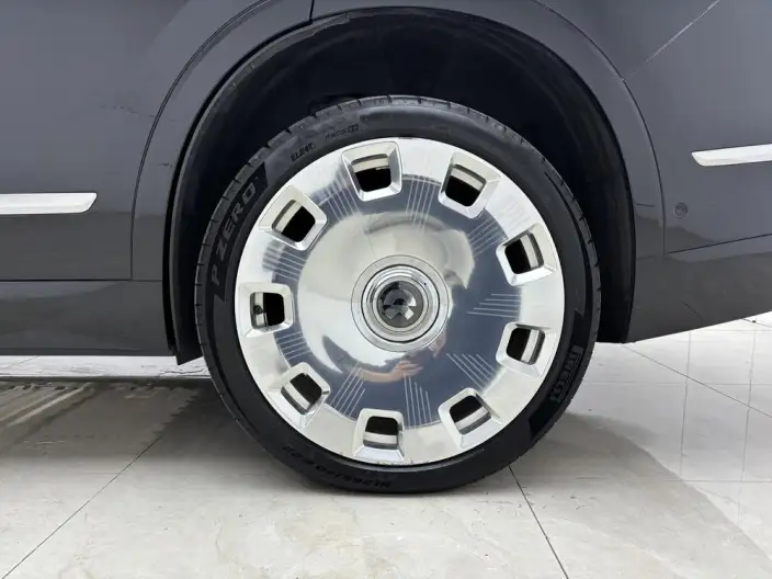 NIO ES8 2026 Model VI seat Executive Signature Edition – фото 9
