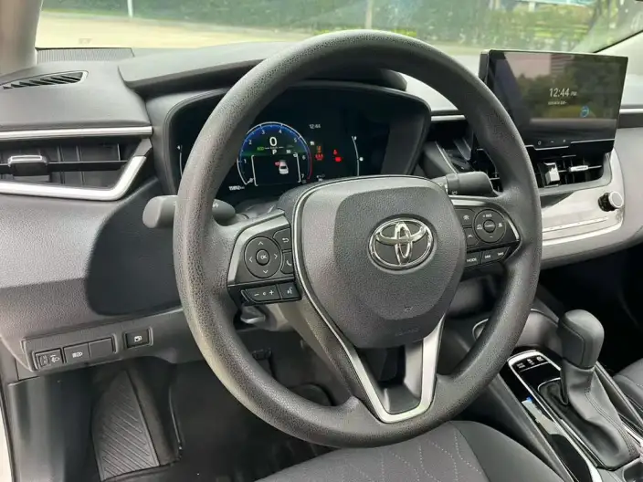 Toyota Corolla 2023 Model Intelligent Hybrid 1.8L E-CVT Elite Edition – фото 7