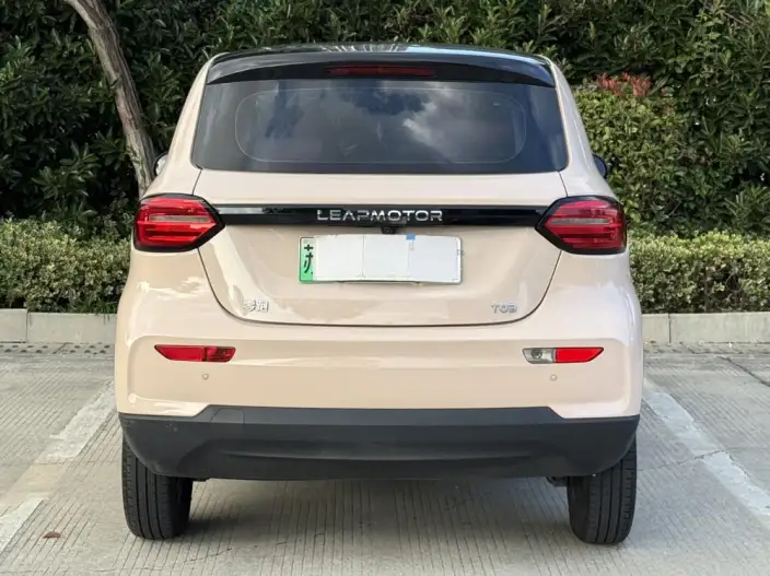 Leapmotor T03 2023 Model 310 Light Edition